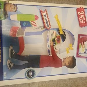 Buzz Lightyear Star Command Center